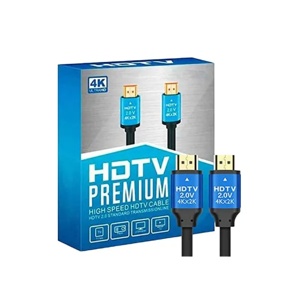 Other / Generic HDTV 2.0 Premium HDMI Cable 10m