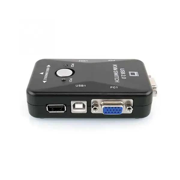 Other / Generic 2 Port VGA USB Manual KVM Switch — photo 6