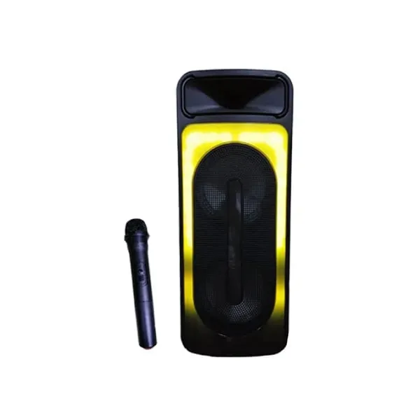 Other / Generic KTS 1762 Karaoke Portable Party Speaker with Wireless Mic — photo 2