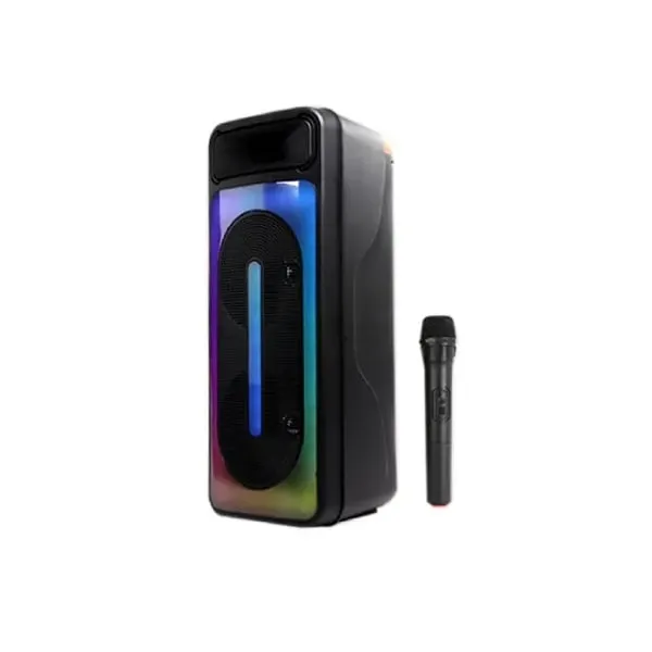 Other / Generic KTS 1762 Karaoke Portable Party Speaker with Wireless Mic — photo 3