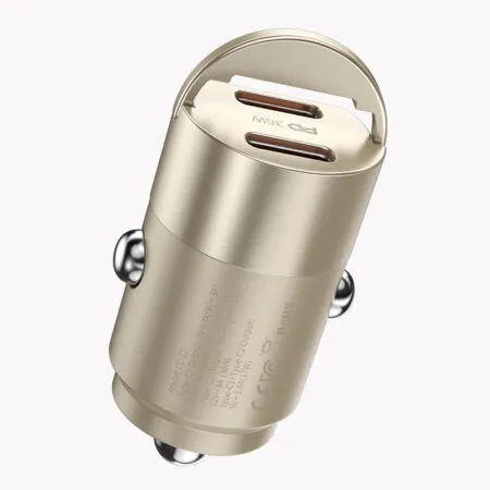 Carvolt 36W Car Charger