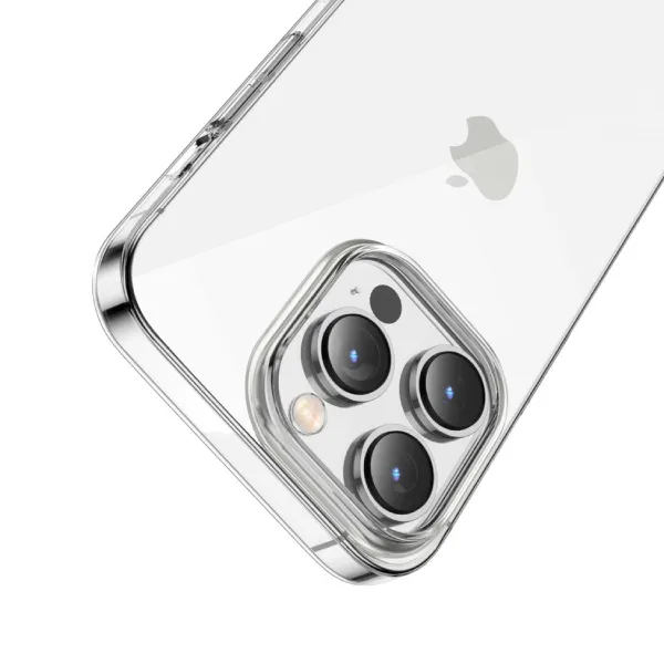 Green Lion Delgado PC Case for iPhone 15 – Clear — photo 2