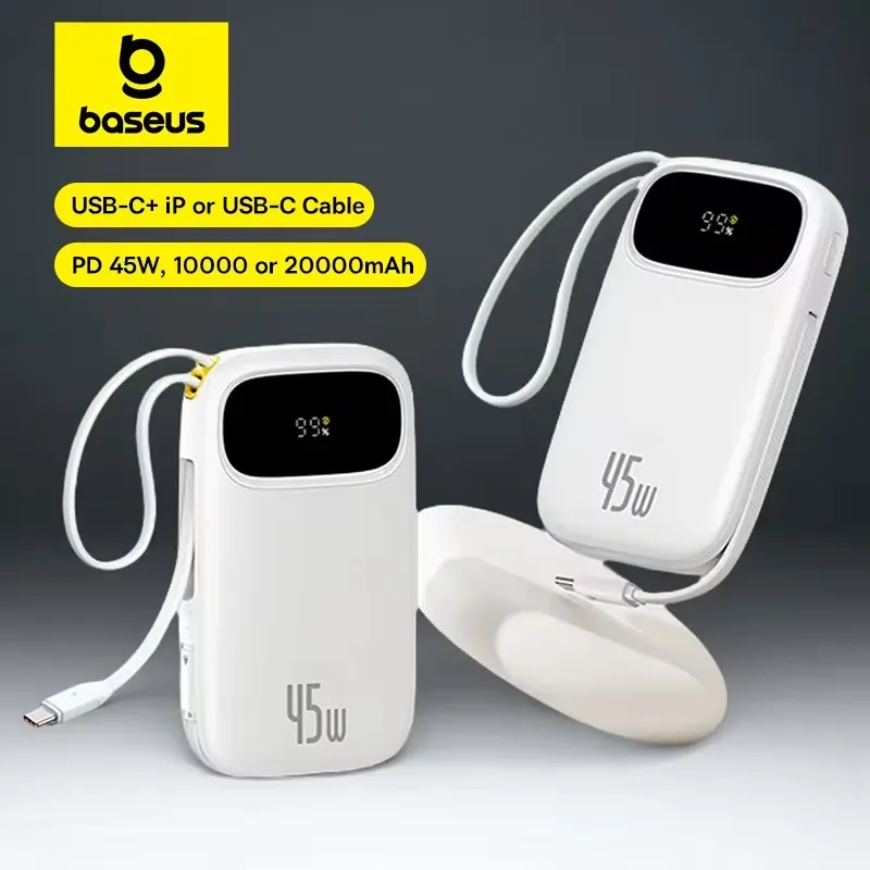 Baseus Q Pow 3