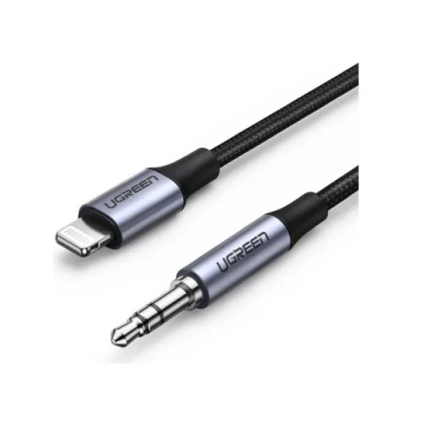 Ugreen 70862 Lightning To 3.5mm Audio Adapter — photo 2
