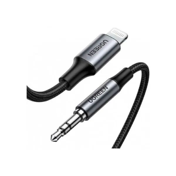 Ugreen 70862 Lightning To 3.5mm Audio Adapter