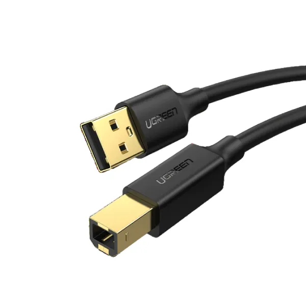Ugreen 10352 USB 2.0 A Male To B Male Printer Cable – 5m — photo 2