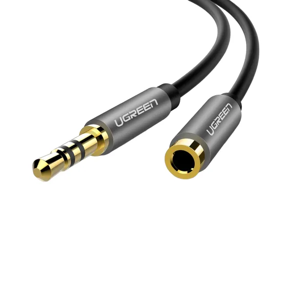 Ugreen 10595 3.5mm 3M Male To 3.5mm Female Extension Cable — photo 2