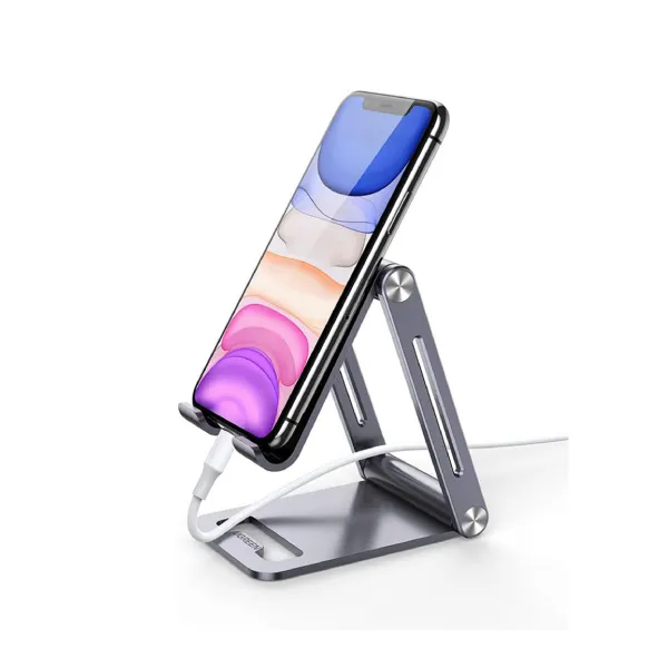 Ugreen 50324 Metallic Desktop Phone Stand — photo 3