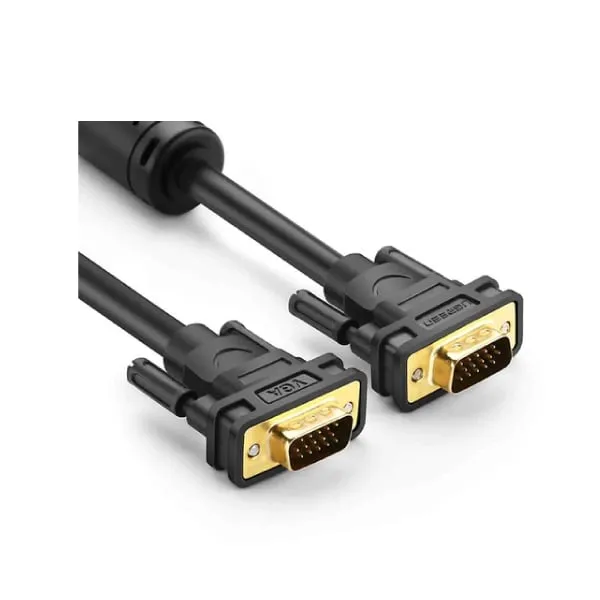 Ugreen 11673 VGA Male to Male Cable 1m — photo 3