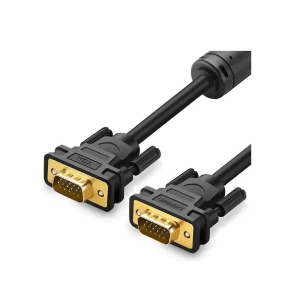 Ugreen 11673 VGA Male to Male Cable 1m — photo 2