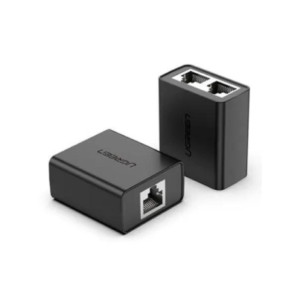 Ugreen 50923 RJ45 Splitter Adapter 2 Pack