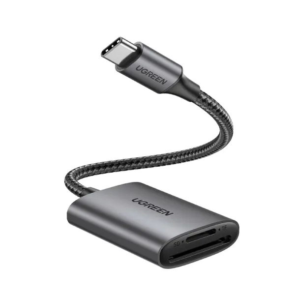 Ugreen ‎80888 USB C Micro SD Card Reader — photo 3