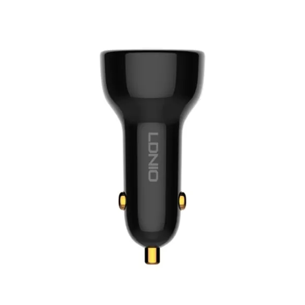 LDNIO C101 100W Car Charger With C-C Cable