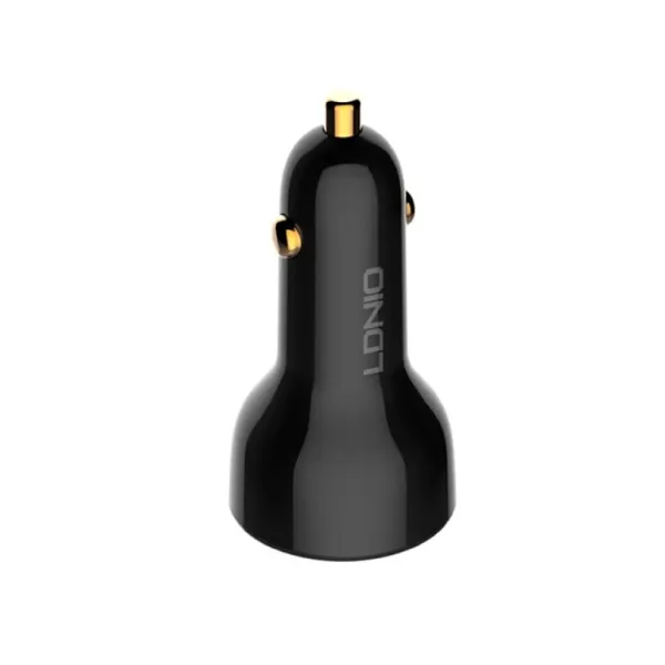 LDNIO C101 100W Car Charger With C-C Cable — photo 2