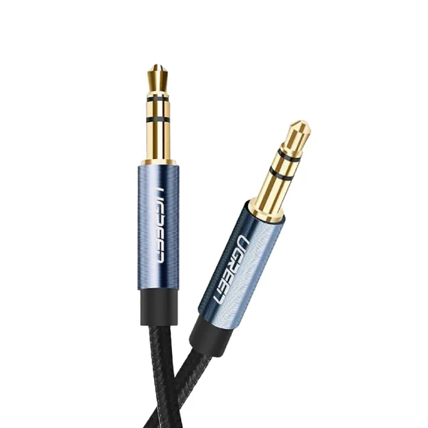 Ugreen 10686 3.5Mm Male To Male Audio Cable 1.5M — photo 2
