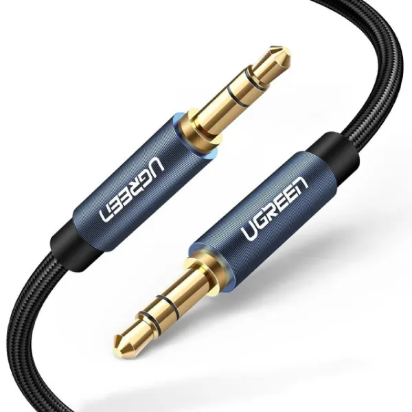 Ugreen 10686 3.5Mm Male To Male Audio Cable 1.5M — photo 3