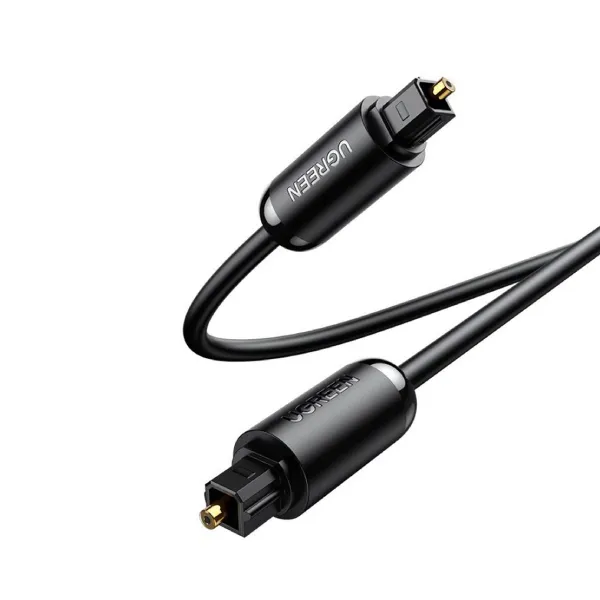 Ugreen 70893 Toslink Fibre Optic 3m Audio Cable — photo 2
