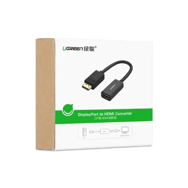 Ugreen 40363 MM137 Display Port to HDMI Female Converter 4K*2K — photo 2
