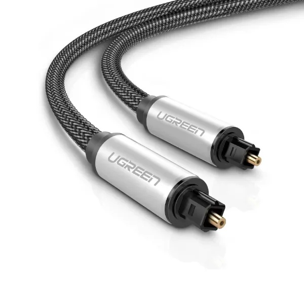 Ugreen Toslink Audio Optical Cable 1.5M – 10542