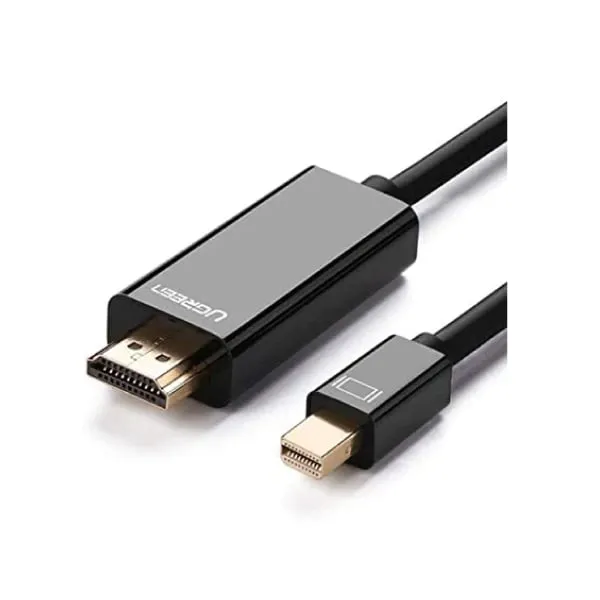 Ugreen 20848 Mini DP Male to HDMI Cable 4K 1.5m — photo 2