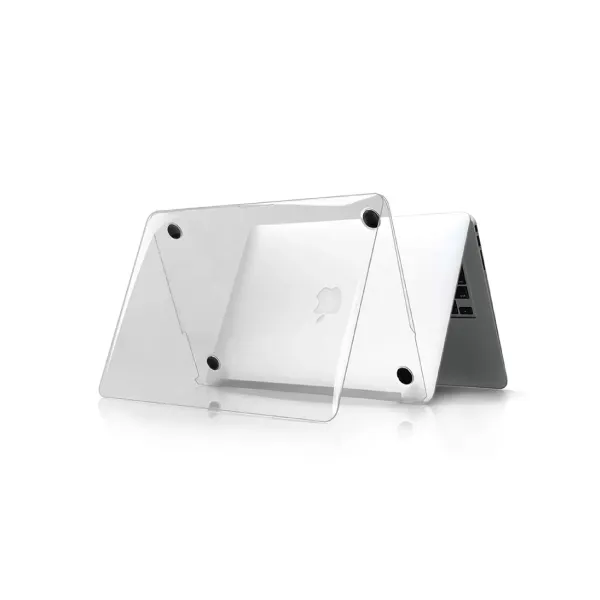 WiWU Ishield Ultra Thin Hard Shell Case 2023 15.3 Air Transparent