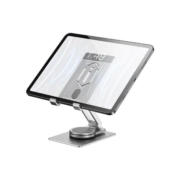 WiWU ZM107 Desktop Rotation Stand For Mobile Phone And Tablet