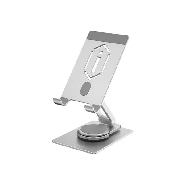 WiWU ZM107 Desktop Rotation Stand For Mobile Phone And Tablet — photo 2