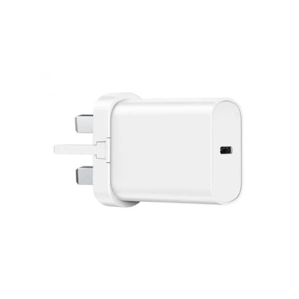 WiWU WI-U001 Quick 20W PD Type-C UK Fast Charger