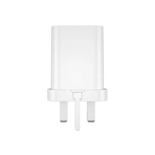 WiWU WI-U001 Quick 20W PD Type-C UK Fast Charger — photo 2