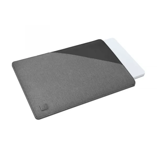 WiWU Blade Sleeve For Macbook Pro 16″- Grey — photo 2