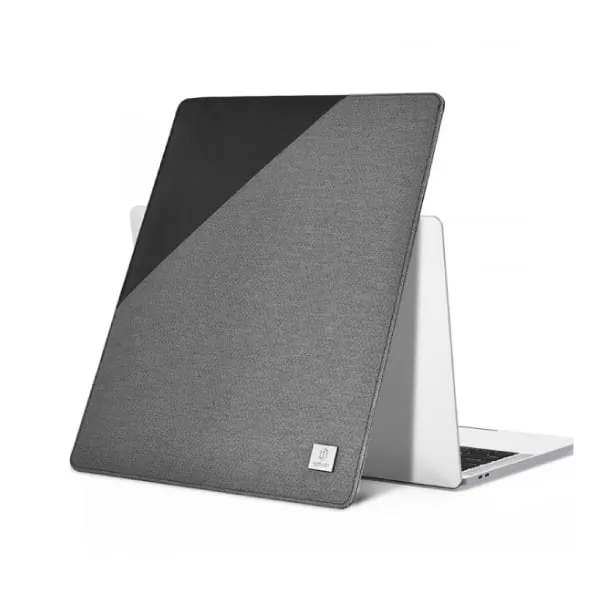 WiWU Blade Sleeve For Macbook Pro 16″- Grey — photo 4