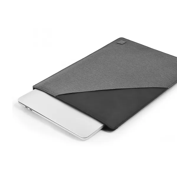 WiWU Blade Sleeve For Macbook Pro 16″- Grey — photo 3
