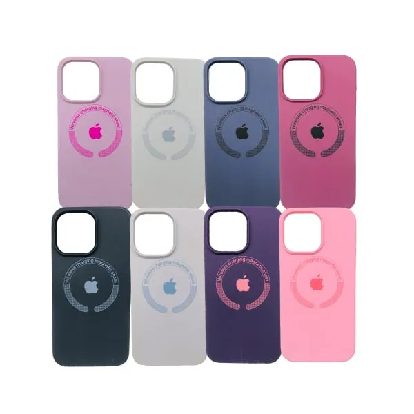 Other / Generic Apple Magsafe Silicone Case