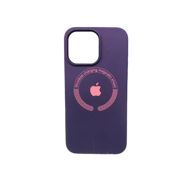 Other / Generic Apple Magsafe Silicone Case — photo 3