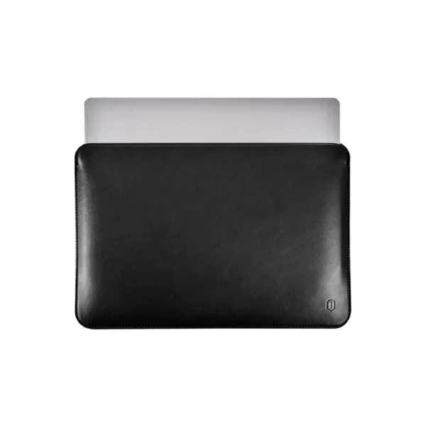 WiWU Skin Pro Platinum with Microfiber leather Sleeve for Macbook 16.2″ – Black — photo 2