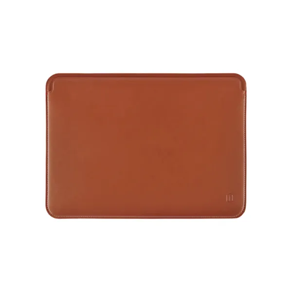 WiWU Skin Pro Platinum with Microfiber Leather sleeve for Macbook 13.6″