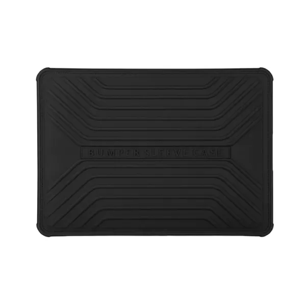 WiWU Voyage Laptop Sleeve 16″ – Black