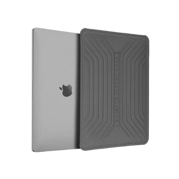 WiWU Voyage Laptop Sleeve 16″ – Black — photo 2