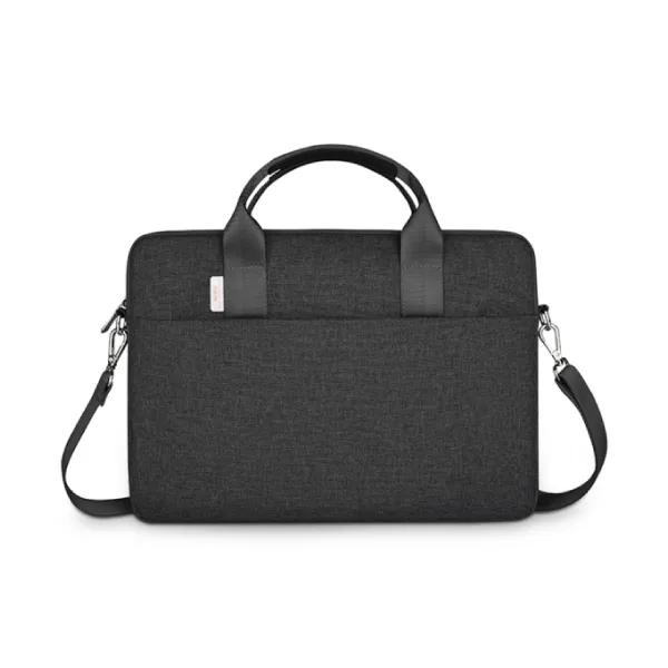 WiWU Minimalist Laptop Bag Pro 15.6” – Black