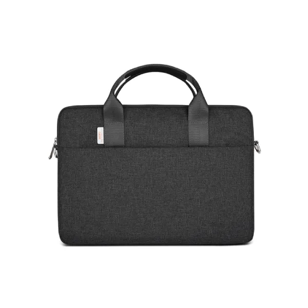 WiWU Minimalist Laptop Bag Pro 15.6” – Black — photo 2
