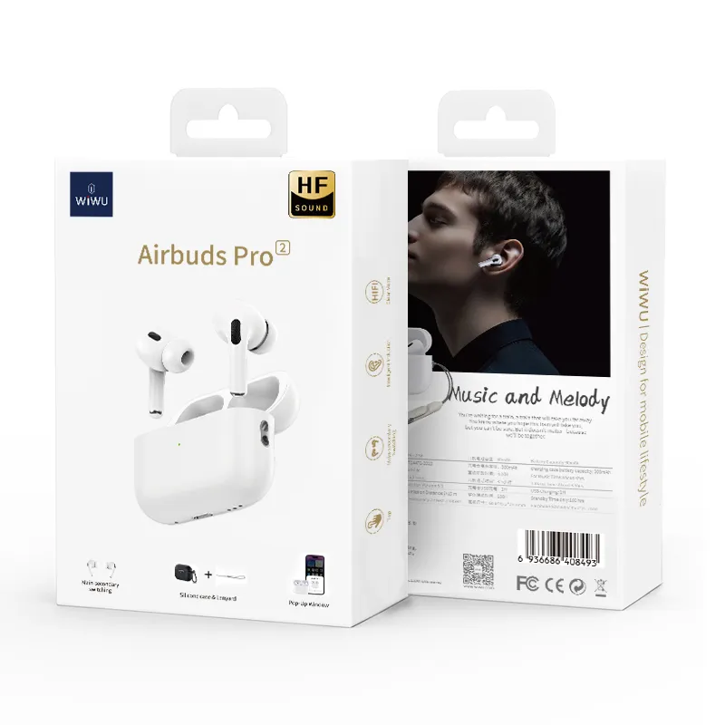 WiWU Airbuds Pro 2 SE — photo 5