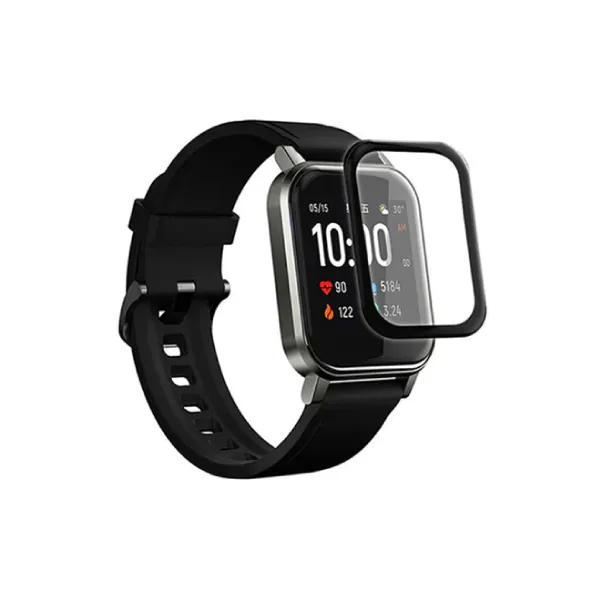 LITO S+ 3D Curved Watch Screen Protector — photo 5