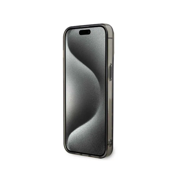BMW Magsafe IML Case with Signature Track BMW Logo for iPhone 15 Series — photo 3