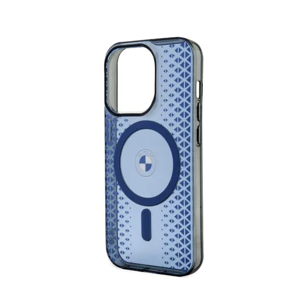 BMW Magsafe IML Case with Signature Track BMW Logo for iPhone 15 Series — photo 5