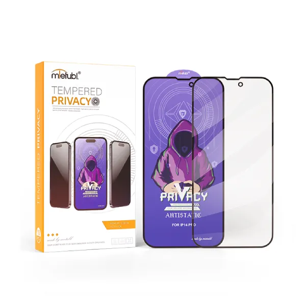 Other / Generic MTB Privacy Tempered Glass for iPhone