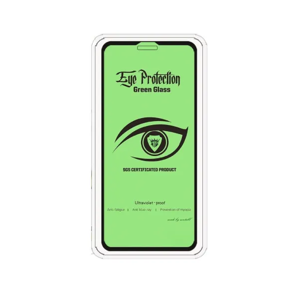 Other / Generic MTB Green Glass Screen Protector Tempered Glass