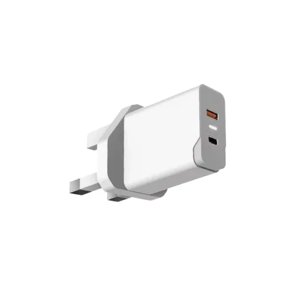 Aspor A826 PD+QC 3.0 Fast Charge 3 Pin Dock — photo 2