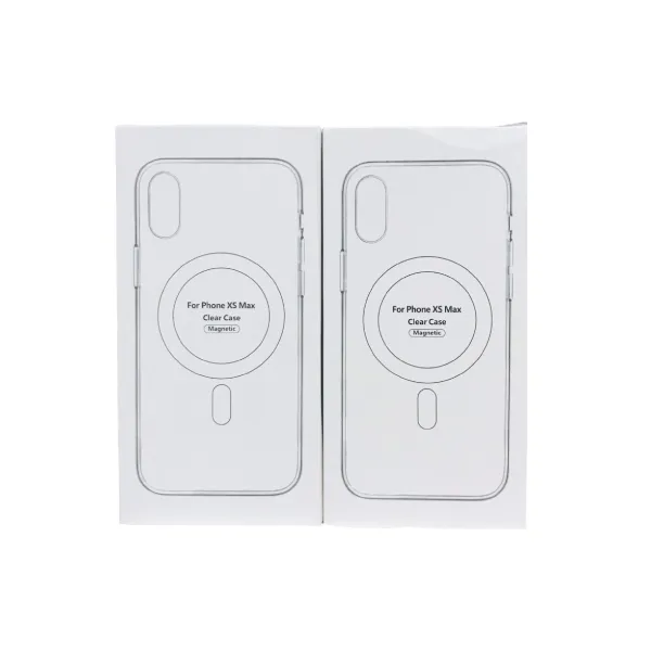 Other / Generic MagSafe Clear Case