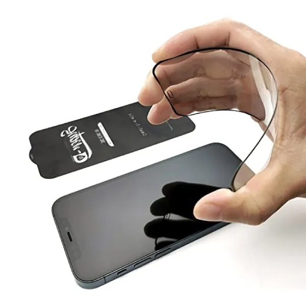 Other / Generic Super D Tempered Glass — photo 2