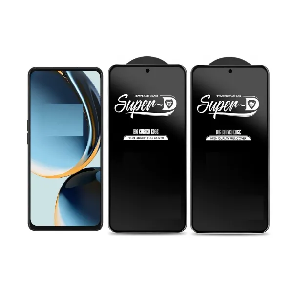 Other / Generic Super D Tempered Glass